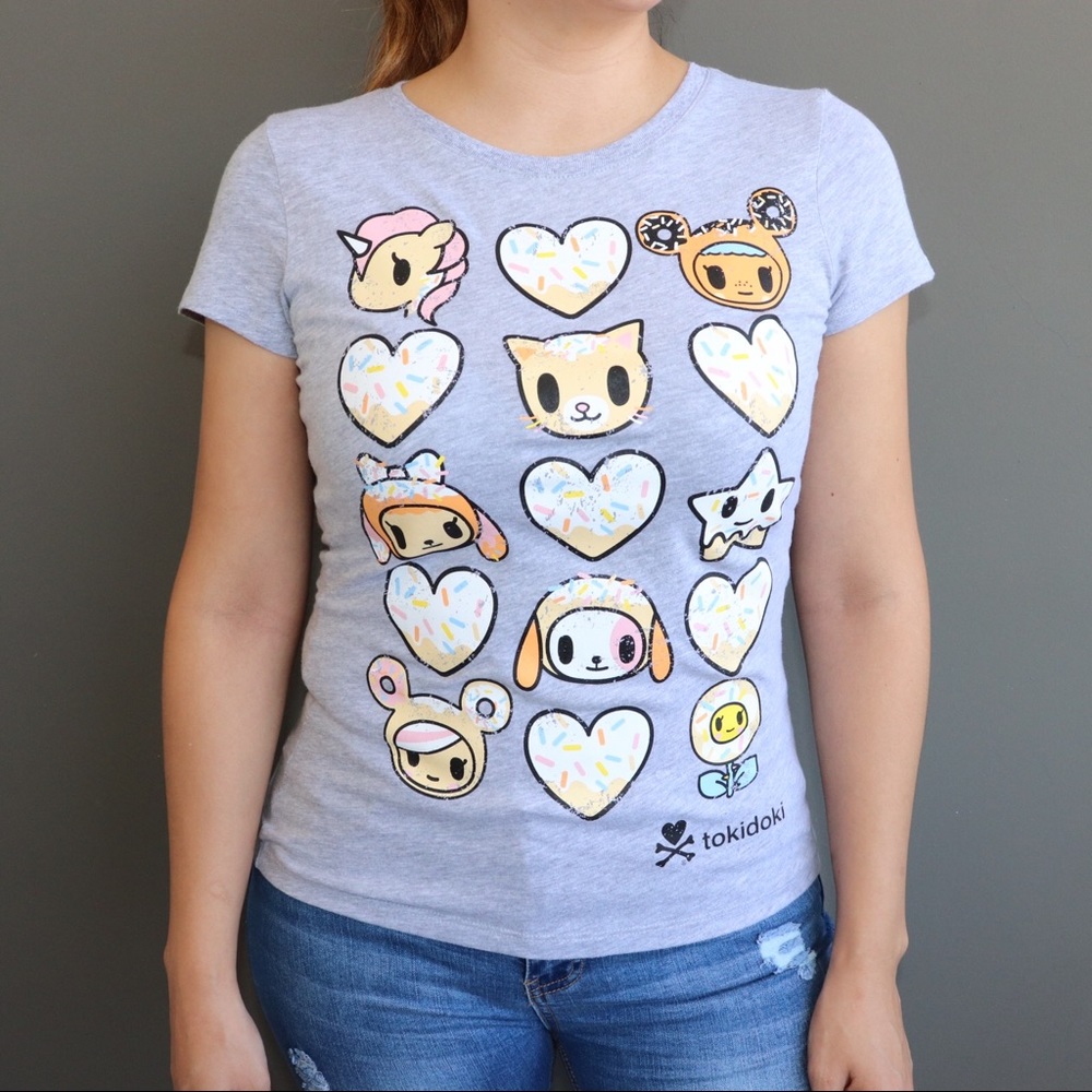 Heart You Tokidoki T-shirt